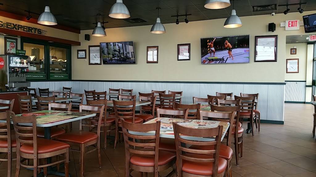 Wingstop | restaurant | 2300 E Layton Ave, St Francis, WI 53235, USA | 4148709464 OR +1 414-870-9464