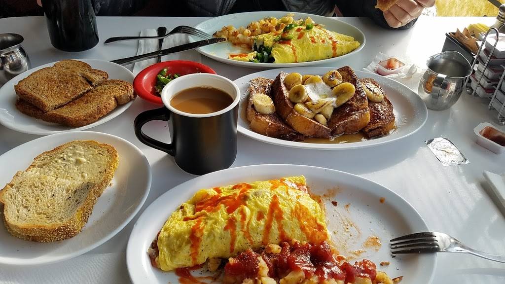 Cafe 50s | restaurant | 850 N Vermont Ave, Los Angeles, CA 90029, USA | 3239061955 OR +1 323-906-1955