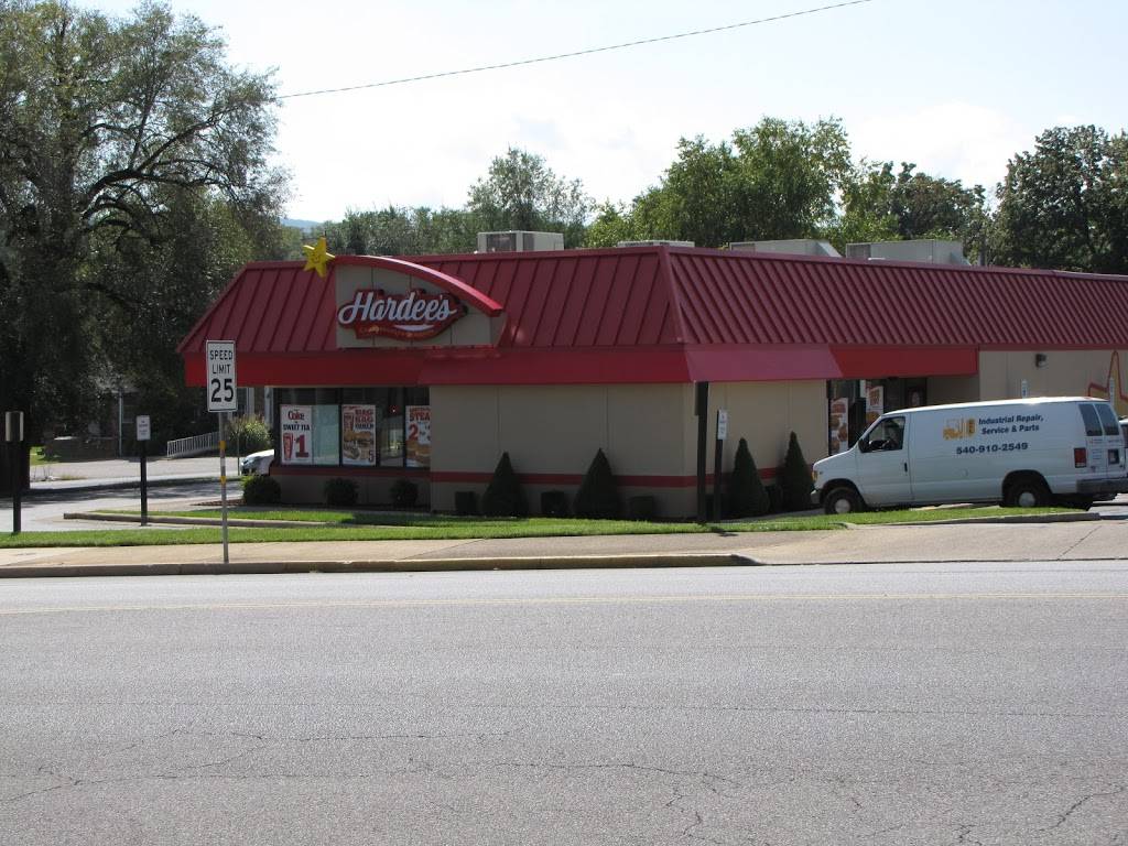 Hardees | restaurant | 1416 W Main St, Waynesboro, VA 22980, USA | 5409429798 OR +1 540-942-9798