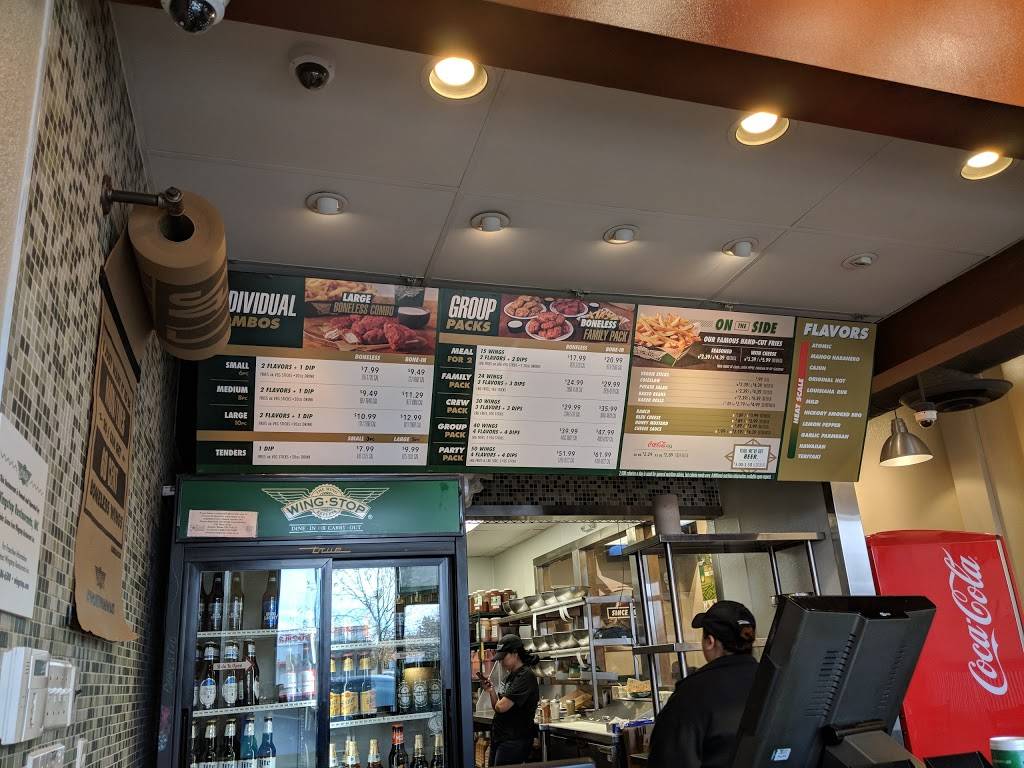 Wingstop | restaurant | 2802 N Shepherd Dr Ste 400, Houston, TX 77008, USA | 8326730100 OR +1 832-673-0100