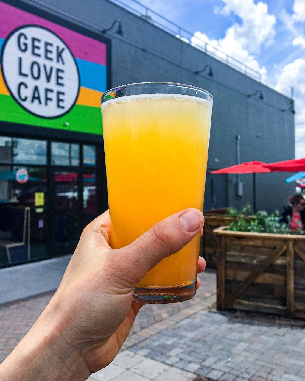 Geek Love Cafe | restaurant | 3032 Minnehaha Ave, Minneapolis, MN 55406, USA | 6126421267 OR +1 612-642-1267