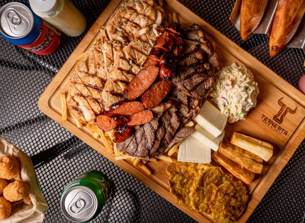 Ternerita Café & Grill | restaurant | 9924 Universal Blvd Suite 204, Orlando, FL 32819, USA | 3214434239 OR +1 321-443-4239