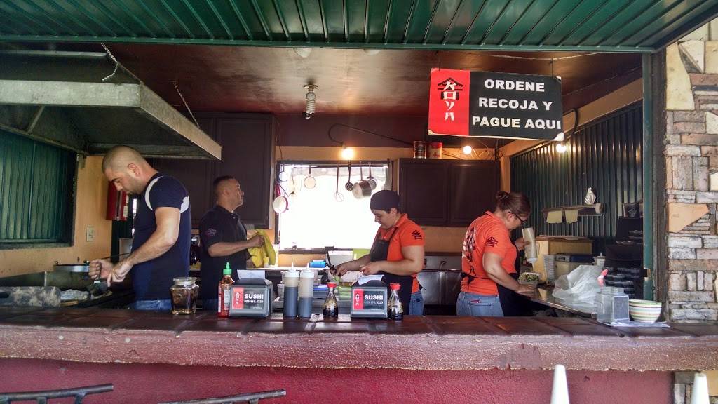 Koya Sushi | restaurant | San Valentín 109A, El Refugio, 21440 Tecate, B.C., Mexico | 016651104720 OR +52 665 110 4720