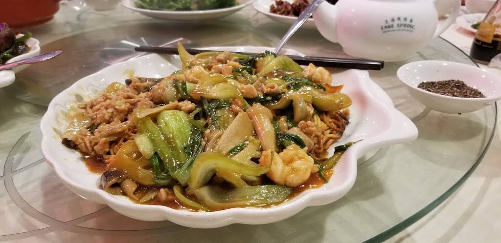 Lake Spring | restaurant | 219 E Garvey Ave, Monterey Park, CA 91755, USA | 6262803571 OR +1 626-280-3571