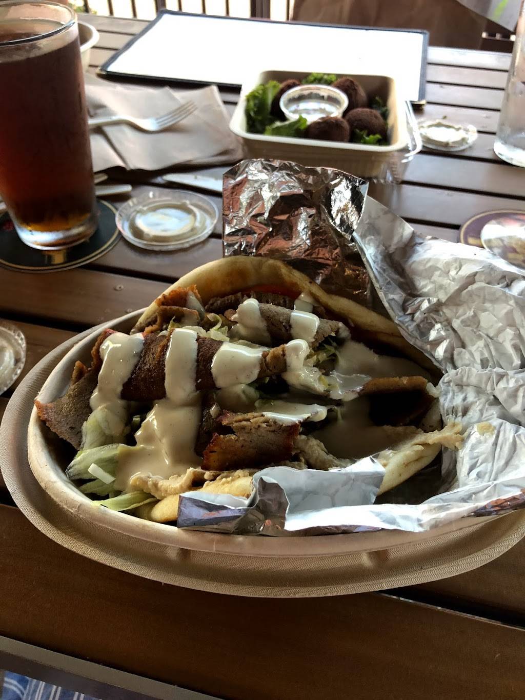 Olive Tree Greek Grill | restaurant | 2270 Town Center Ave #113, Melbourne, FL 32940, USA | 3216310188 OR +1 321-631-0188