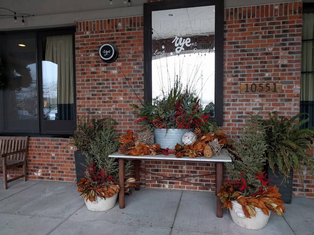 Rye Leawood | restaurant | 10551 Mission Rd, Leawood, KS 66206, USA | 9136425800 OR +1 913-642-5800