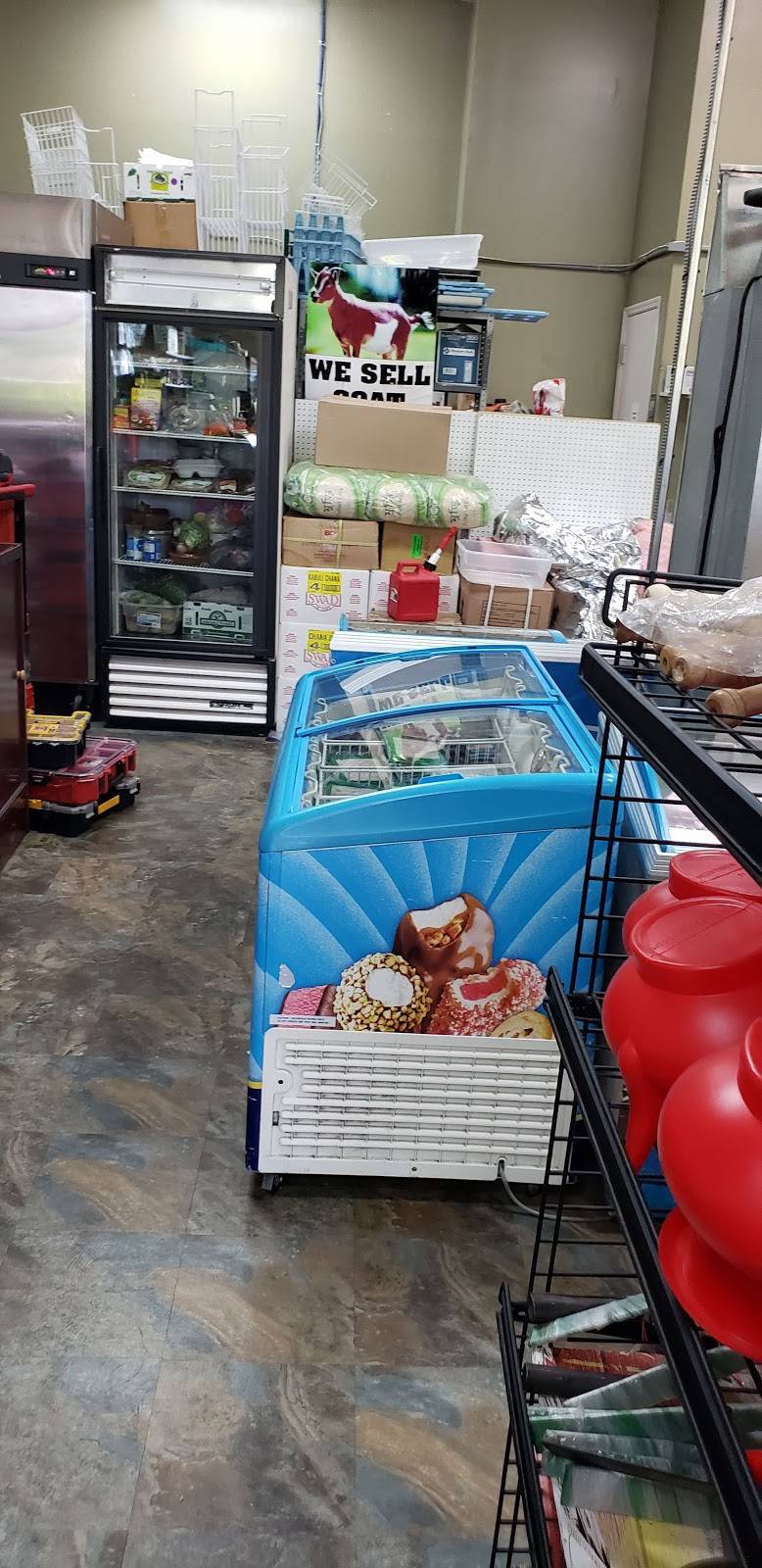 New Edison Food Mart | restaurant | 4224 Cleveland Ave #3, Fort Myers, FL 33901, USA | 2392741258 OR +1 239-274-1258