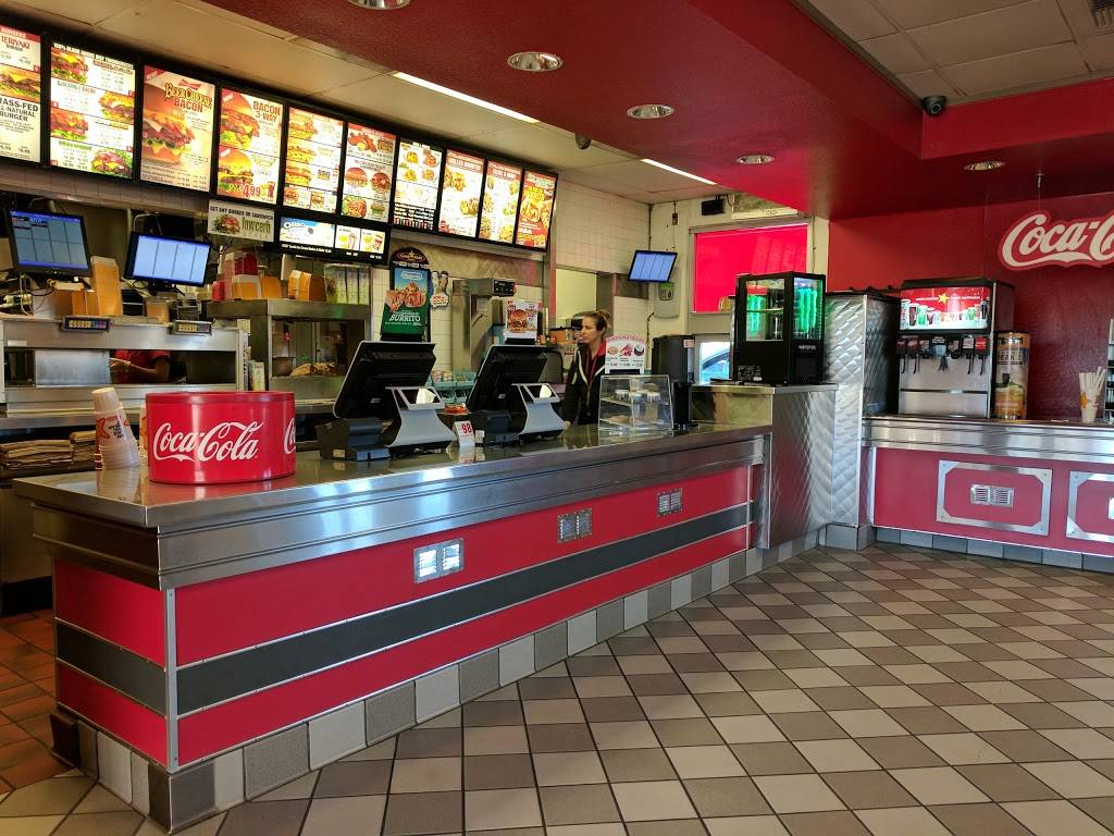 Carls Jr. | restaurant | 1691 W Valencia Rd, Tucson, AZ 85746, USA | 5202944310 OR +1 520-294-4310
