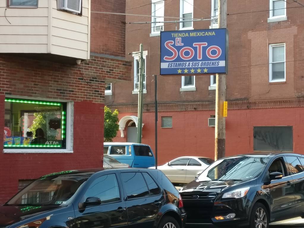El Soto Deli & Grocery | meal takeaway | 1500 Tasker St, Philadelphia, PA 19145, USA | 2155153463 OR +1 215-515-3463