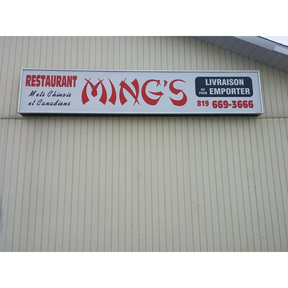 Restaurant Mings | meal delivery | 1736 Bd Maloney E, Gatineau, QC J8R 1B3, Canada | 8196693666 OR +1 819-669-3666