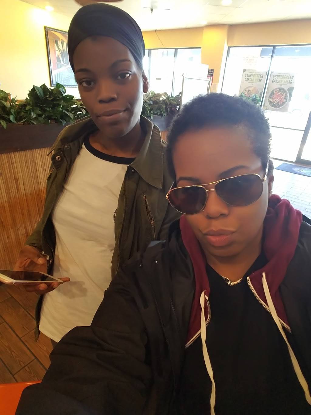 Tropical Smoothie Cafe | restaurant | 12810 Jefferson Davis Hwy, Chester, VA 23831, USA | 8042955449 OR +1 804-295-5449