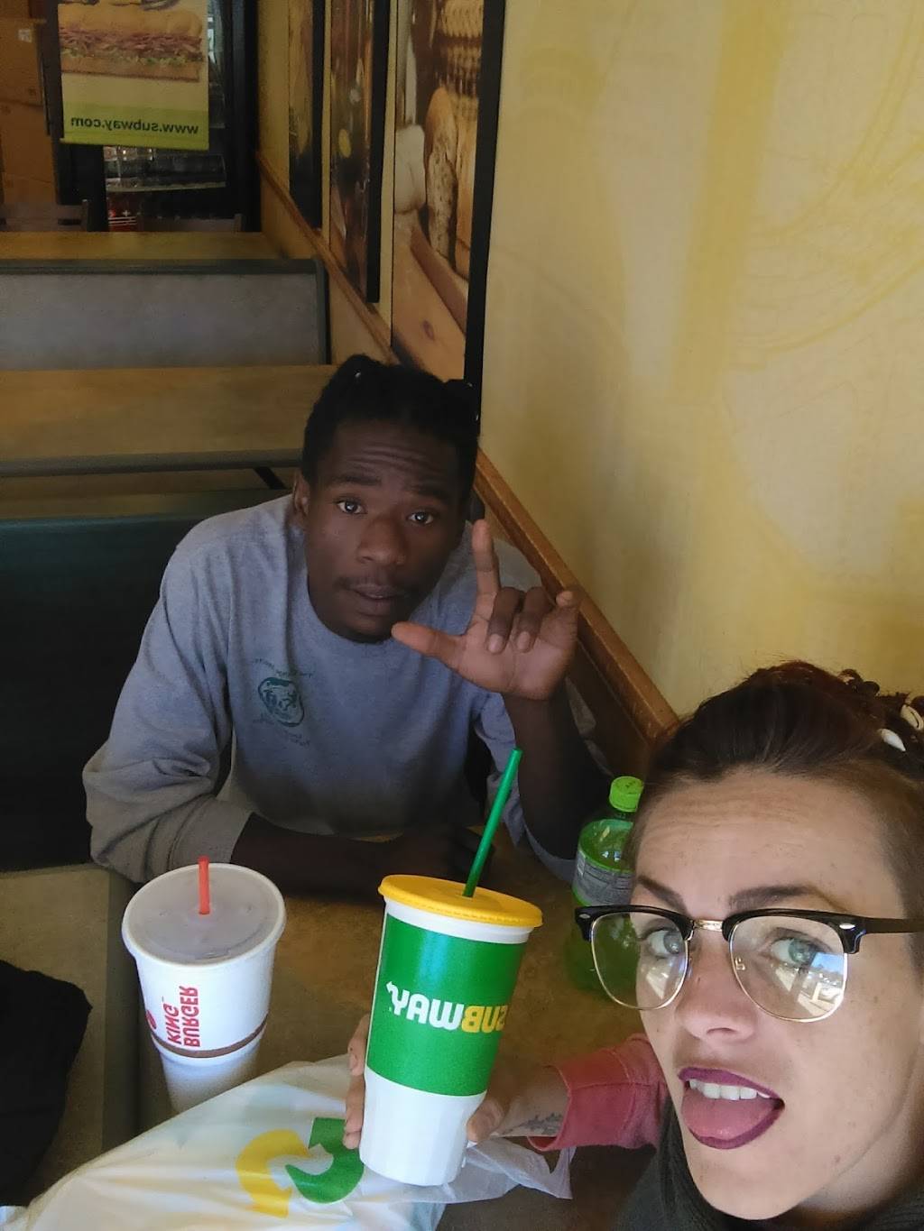 Subway | restaurant | 300 N Main St, Hemingway, SC 29554, USA | 8435583764 OR +1 843-558-3764