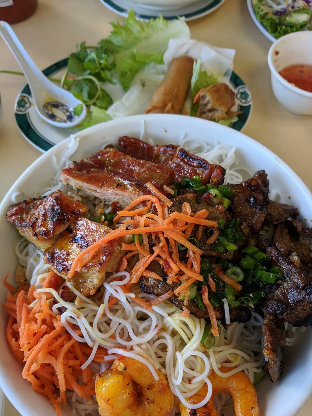 Pho Ca Dao Restaurant | restaurant | 5223 El Cajon Blvd, San Diego, CA 92115, USA | 6193261420 OR +1 619-326-1420