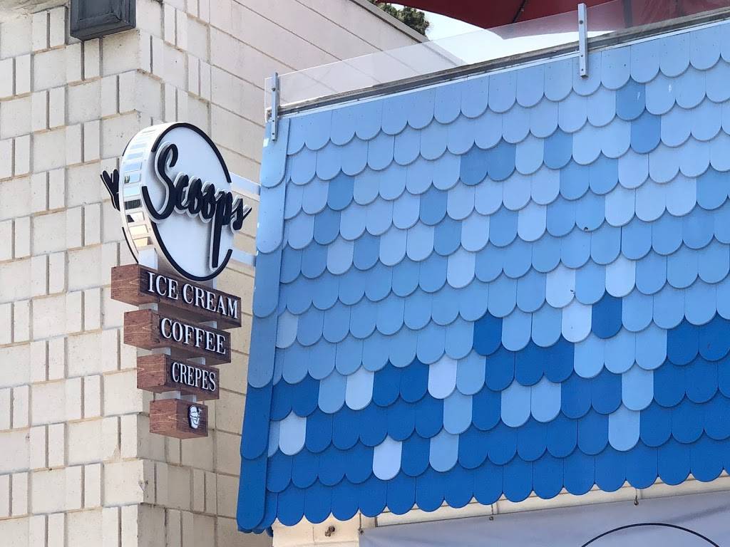 Scoops La Jolla | cafe | 2179 Avenida De La Playa, La Jolla, CA 92037, USA | 8582466321 OR +1 858-246-6321