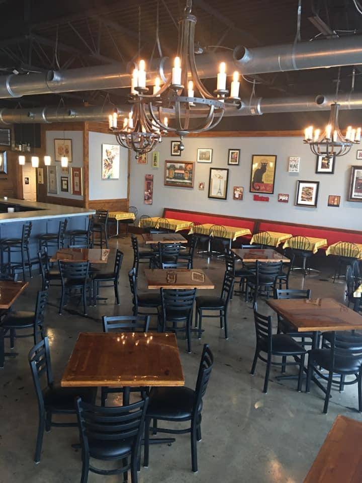 Ville Sainte Bistro | restaurant | 1035 Johnnie Dodds Blvd B7, Mt Pleasant, SC 29464, USA | 8433885778 OR +1 843-388-5778