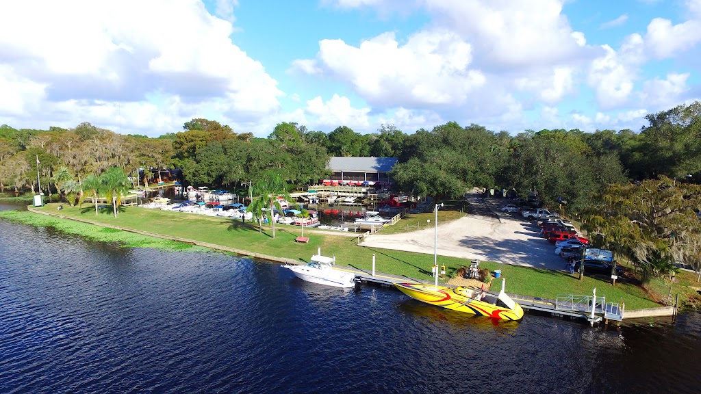 Highbanks Marina & Camp Resort | restaurant | 488 W Highbanks Rd, DeBary, FL 32713, USA | 3866684491 OR +1 386-668-4491