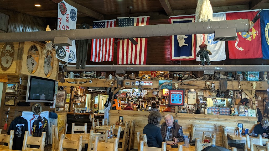 Bunkhouse Bar & Grill | restaurant | 1064 Happy Jack Rd, Cheyenne, WY 82009, USA | 3076326184 OR +1 307-632-6184