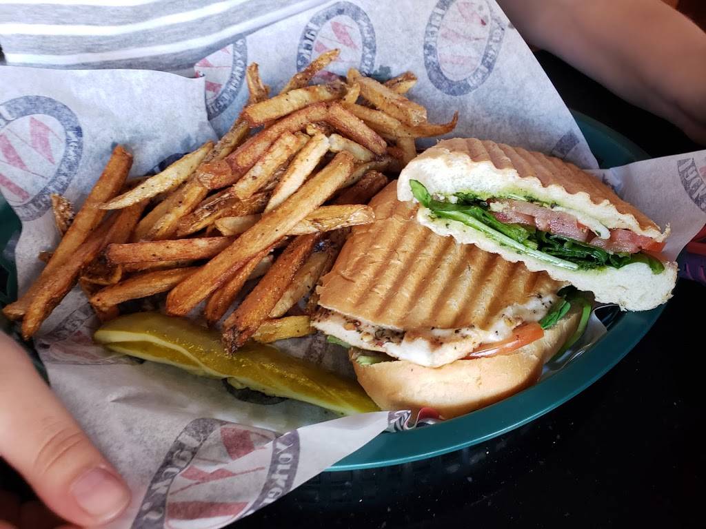 Jacks New Yorker Deli | meal takeaway | 168 Roswell St NE, Marietta, GA 30060, USA | 7704241402 OR +1 770-424-1402