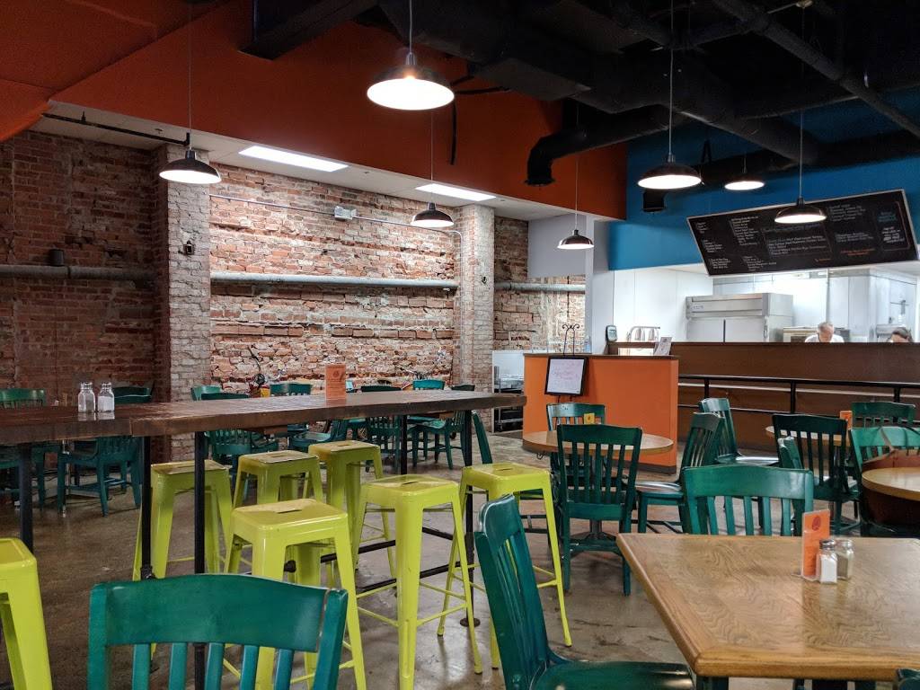 Take 2: A Resonance Cafe | restaurant | 309 S Main St, Tulsa, OK 74103, USA | 9188614555 OR +1 918-861-4555