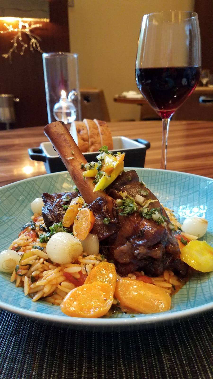 Aureole Las Vegas | restaurant | 3950 S Las Vegas Blvd, Las Vegas, NV 89119, USA | 7026327401 OR +1 702-632-7401