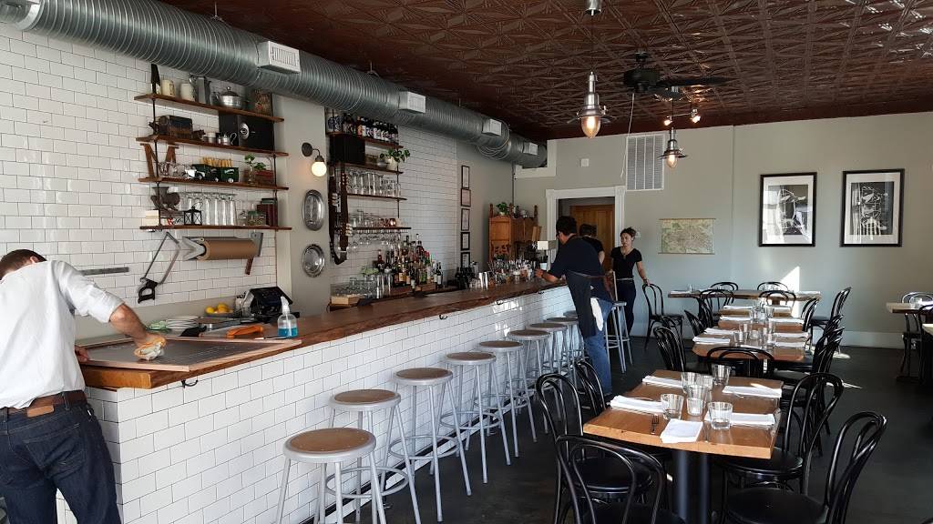 Metzger Bar and Butchery | restaurant | 801 N 23rd St, Richmond, VA 23223, USA | 8043253147 OR +1 804-325-3147