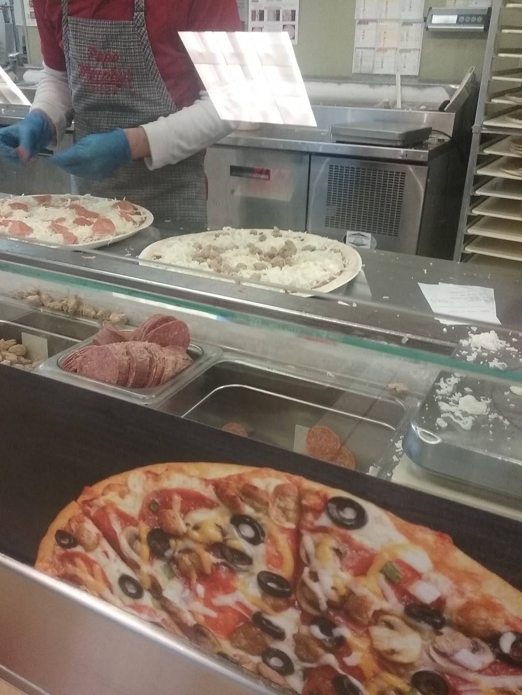 Papa Murphys Take N Bake Pizza | meal takeaway | 2936 New Pinery Rd, Portage, WI 53901, USA | 6087454200 OR +1 608-745-4200