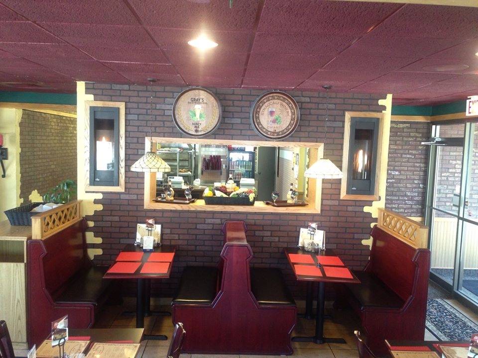 Italian House | restaurant | 1603 E Racine St, Janesville, WI 53545, USA | 6087542226 OR +1 608-754-2226
