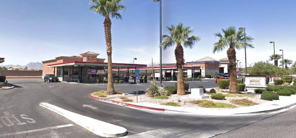 Sonic Drive-In | restaurant | 5465 Camino Al Norte Blvd, North Las Vegas, NV 89031, USA | 7026390091 OR +1 702-639-0091