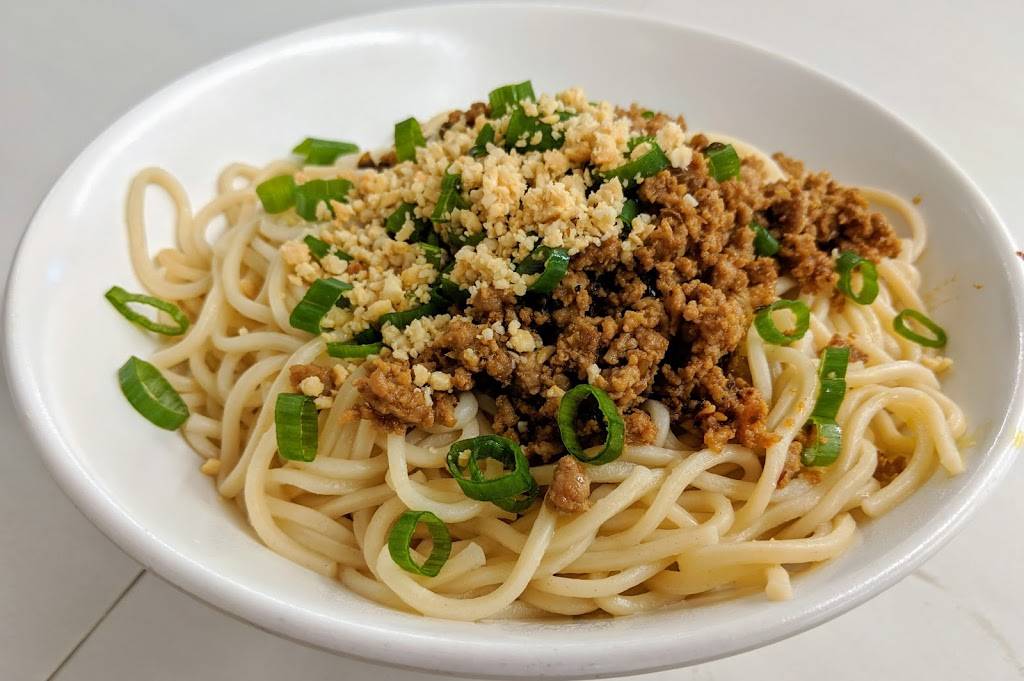 New SiChuan Garden | restaurant | 2840 De La Vina St #C, Santa Barbara, CA 93105, USA | 8056827191 OR +1 805-682-7191