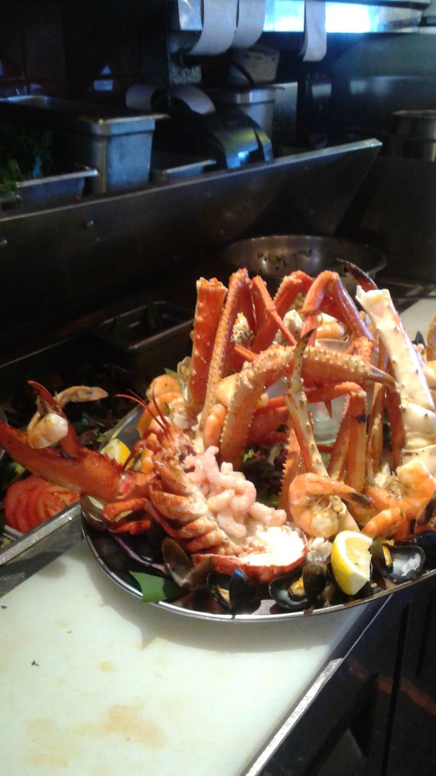 Kocomos | restaurant | 42 Fishermans Wharf, Monterey, CA 93940, USA | 8313723769 OR +1 831-372-3769