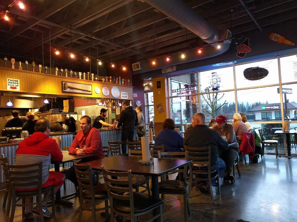 Blind Onion Pizza & Pub | restaurant | 9230 NE Hwy 99, Vancouver, WA 98665, USA | 3605974898 OR +1 360-597-4898