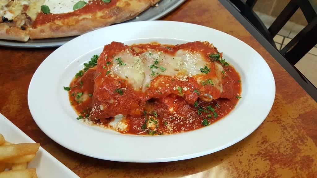 Palermo Pizza and Grill | restaurant | 124 Talmadge Rd, Edison, NJ 08817, USA | 7322439838 OR +1 732-243-9838