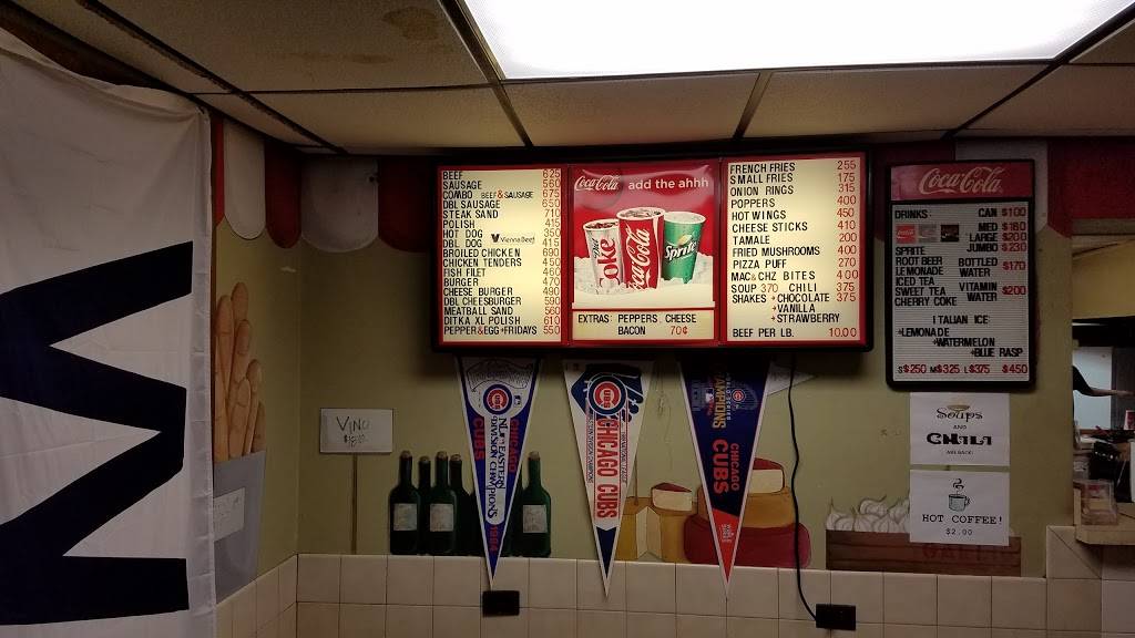 Jays Beef | meal takeaway | 9732 W Irving Park Rd, Schiller Park, IL 60176, USA | 8476710033 OR +1 847-671-0033