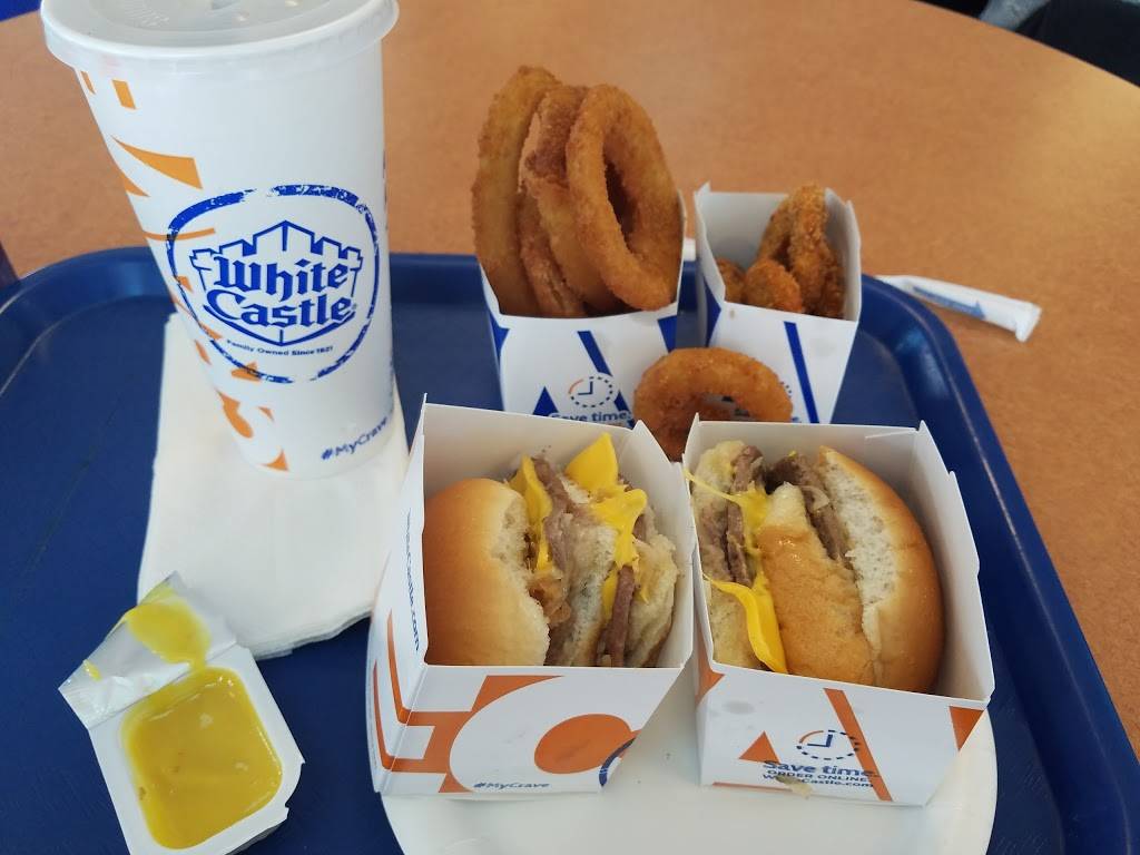 White Castle | restaurant | 7921 Indianapolis Blvd, Hammond, IN 46324, USA | 2198441296 OR +1 219-844-1296
