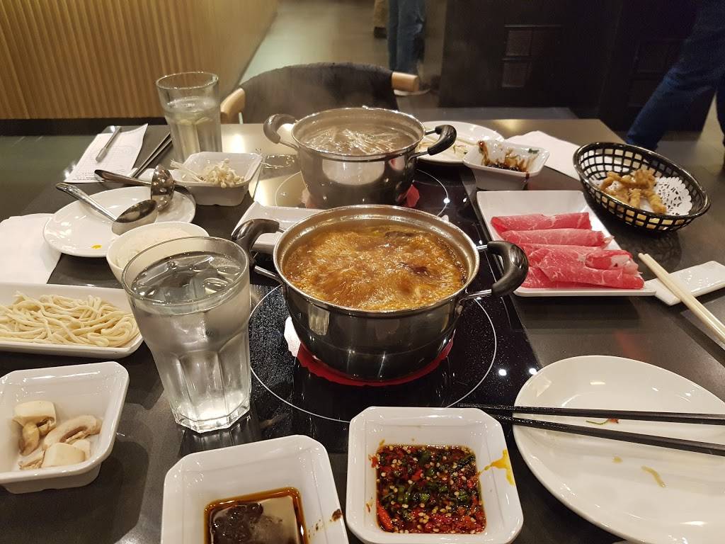 Morals Village Hot Pot | restaurant | Ottawa Airport, 3987 Riverside Dr Unit 1, Ottawa, ON K1V 1H7, Canada | 6137366503 OR +1 613-736-6503