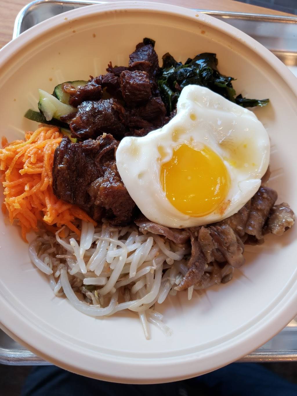 Rice Bar | restaurant | 1235 S Clark St #R105, Arlington, VA 22202, USA | 7034183883 OR +1 703-418-3883