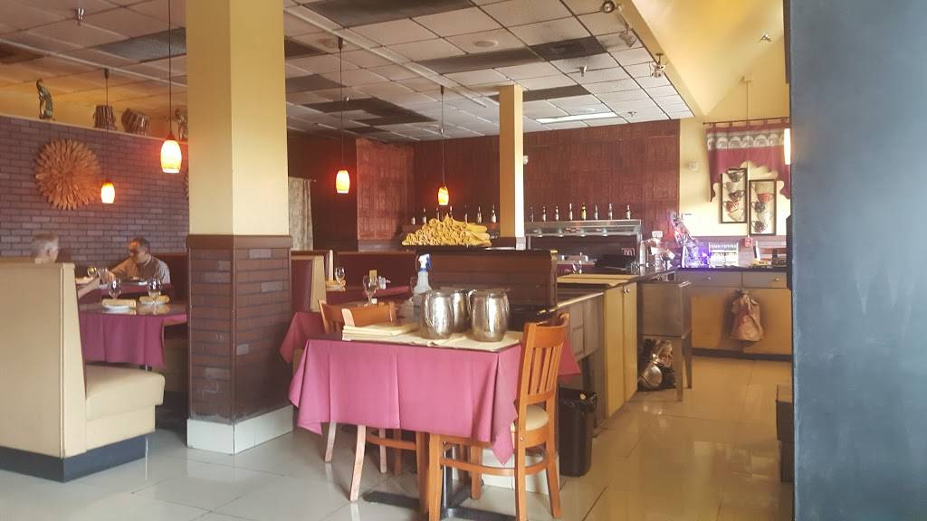 Bombay Grille | restaurant | 409 Central Avenue North, St. Petersburg, FL 33701, USA | 7278005064 OR +1 727-800-5064