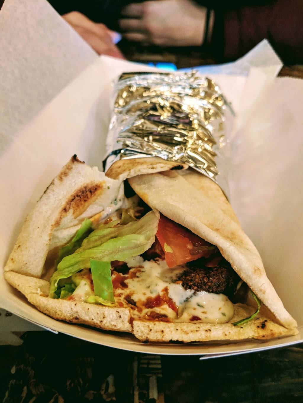Wallys Falafel and Hummus | restaurant | 423 14th Ave SE, Minneapolis, MN 55414, USA | 6127464776 OR +1 612-746-4776