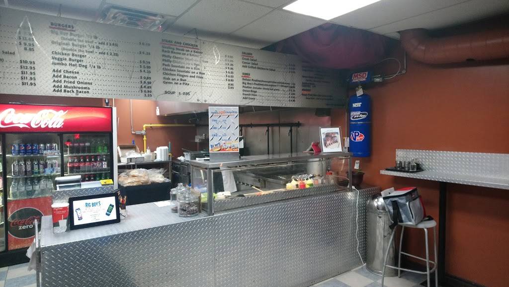 Big Boys Burgers | restaurant | 2851 Kingston Rd, Scarborough, ON M1M 1N2, Canada | 4162442697 OR +1 416-244-2697