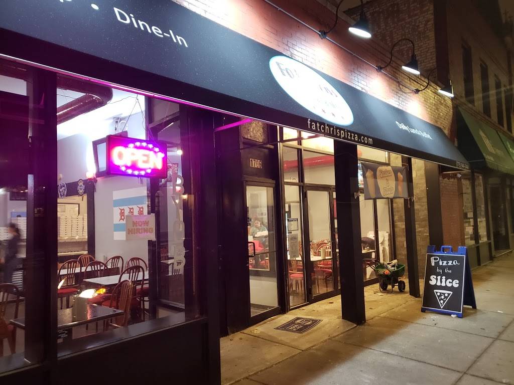 Fat Chriss Pizza and Such | restaurant | 1706 W Foster Ave, Chicago, IL 60640, USA | 7739445444 OR +1 773-944-5444