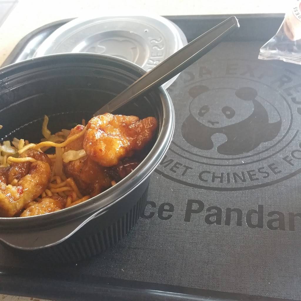 Panda Express | meal takeaway | 7685 N Blackstone Ave, Fresno, CA 93720, USA | 5594356772 OR +1 559-435-6772