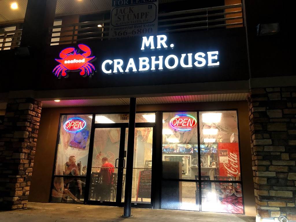Mr. Crabhouse | restaurant | 2245 Manhattan Blvd STE 105, Harvey, LA 70058, USA | 5043246992 OR +1 504-324-6992