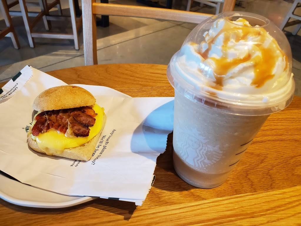 Starbucks | cafe | 2891 S State Rd 7 #100, Wellington, FL 33414, USA | 5613565281 OR +1 561-356-5281