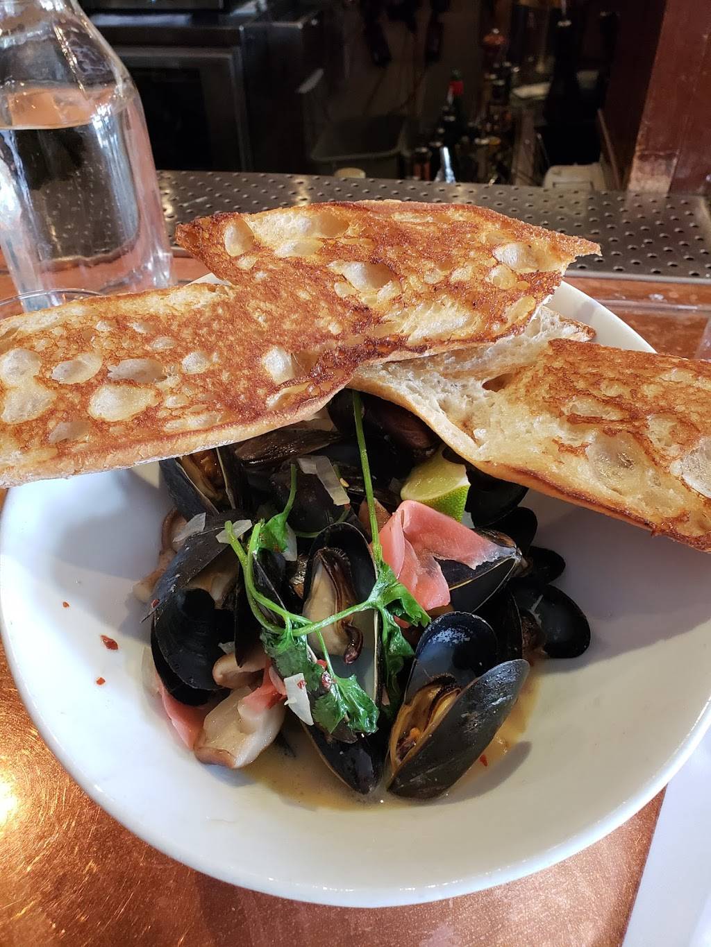 Sidebar | restaurant | 542 Grand Ave, Oakland, CA 94610, USA | 5104529500 OR +1 510-452-9500