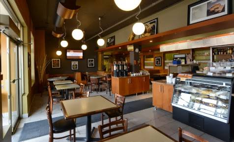 Cafe E | restaurant | 357 Front St, Belleville, ON K8N 2Z8, Canada | 6139681412 OR +1 613-968-1412