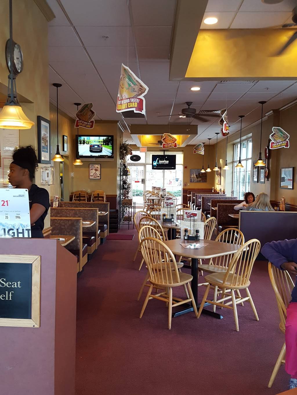 Ledo Pizza | meal takeaway | 505 S Cherry Grove Ave, Annapolis, MD 21401, USA | 4102953030 OR +1 410-295-3030