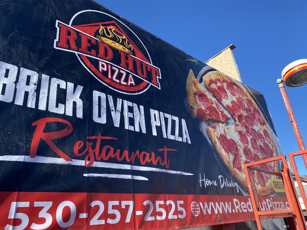 Red Hut Pizza | restaurant | 950 Main St, Susanville, CA 96130, USA | 5302572525 OR +1 530-257-2525