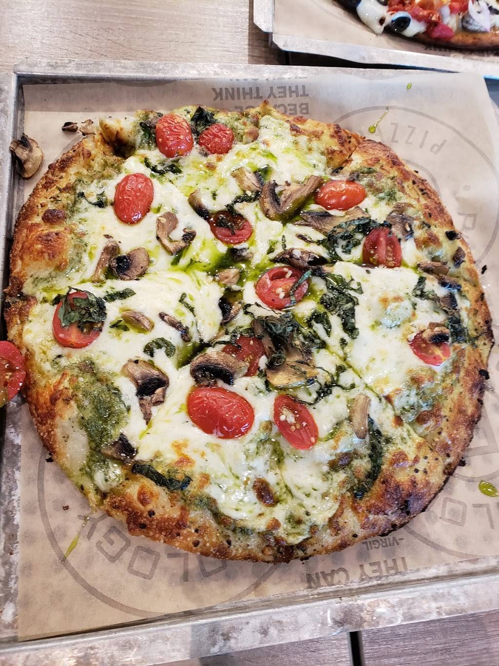 Pieology Pizzeria, Seminole | restaurant | 11165 Park Blvd N, Seminole, FL 33772, USA | 7274987547 OR +1 727-498-7547