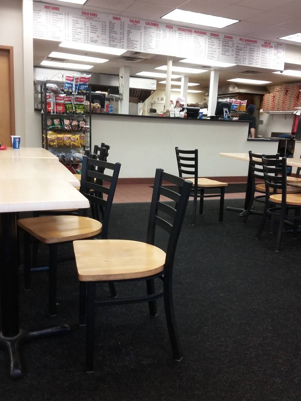 Main Street Deli & Pizza Inc | restaurant | 380 Washington St, Weymouth, MA 02188, USA | 7813400731 OR +1 781-340-0731