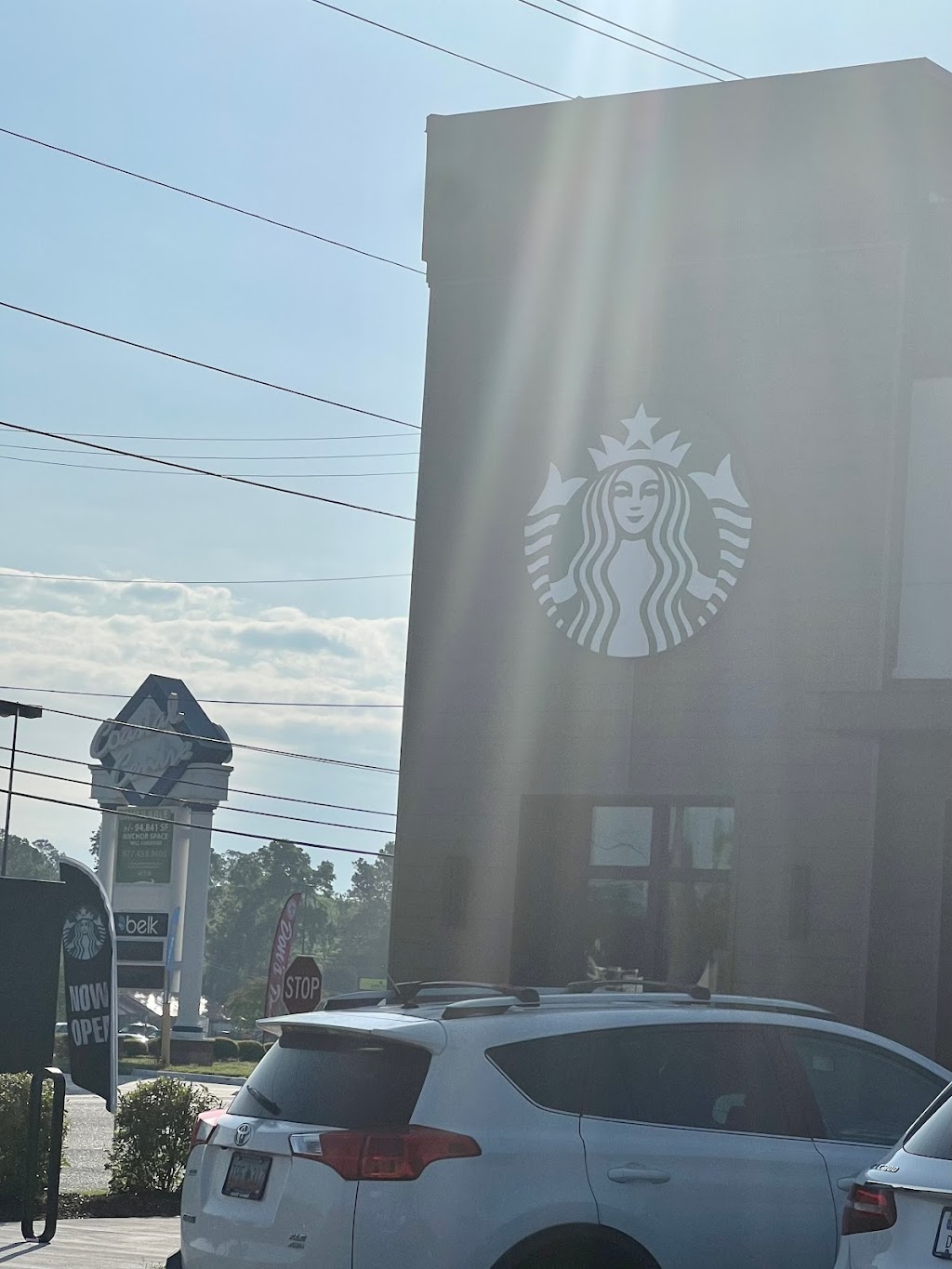 Starbucks | cafe | 1615 Church St, Conway, SC 29526, USA | 8434840826 OR +1 843-484-0826